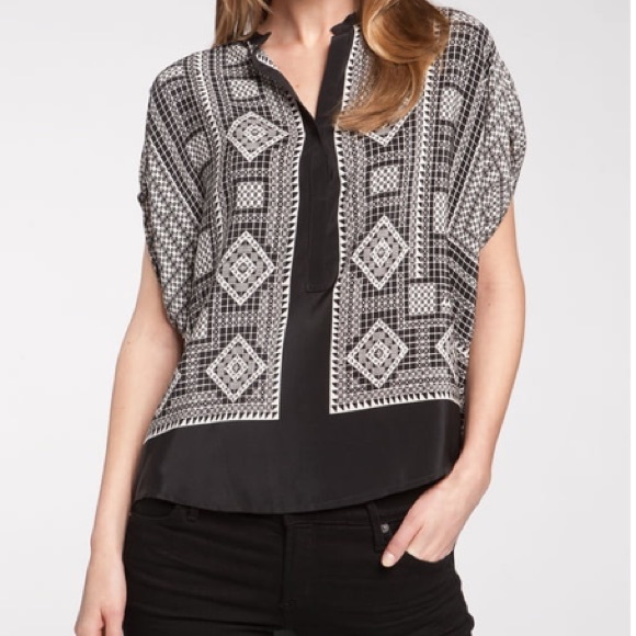 bcbgmaxazria tops